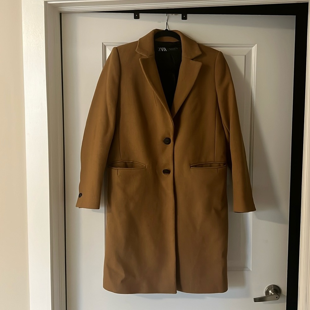 Zara womens S size coat